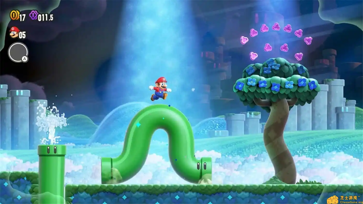 图片[3]-[switch]超级马里奥兄弟：惊奇/Super Mario Bros Wonder-芝士游戏