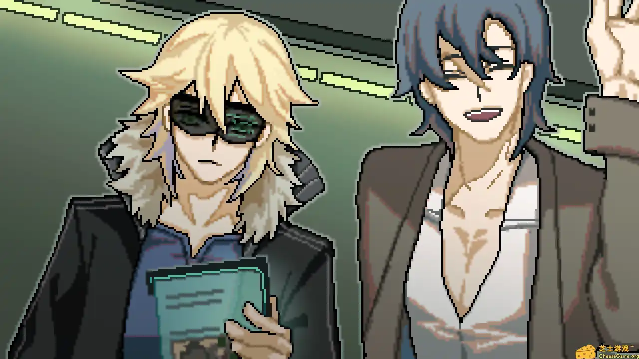 [PC]巴别十书：如何逃离二重迷宫/Ten Trials of Babel: The Doppelganger Maze