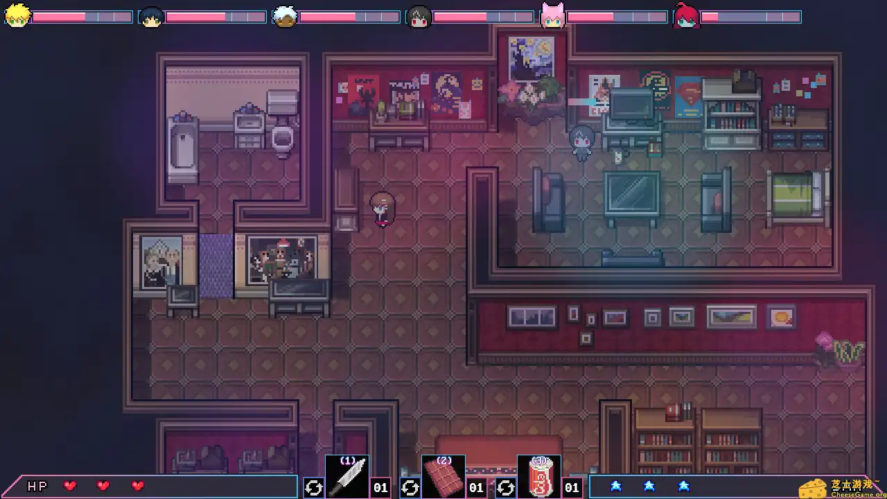 [PC]巴别十书：如何逃离二重迷宫/Ten Trials of Babel: The Doppelganger Maze