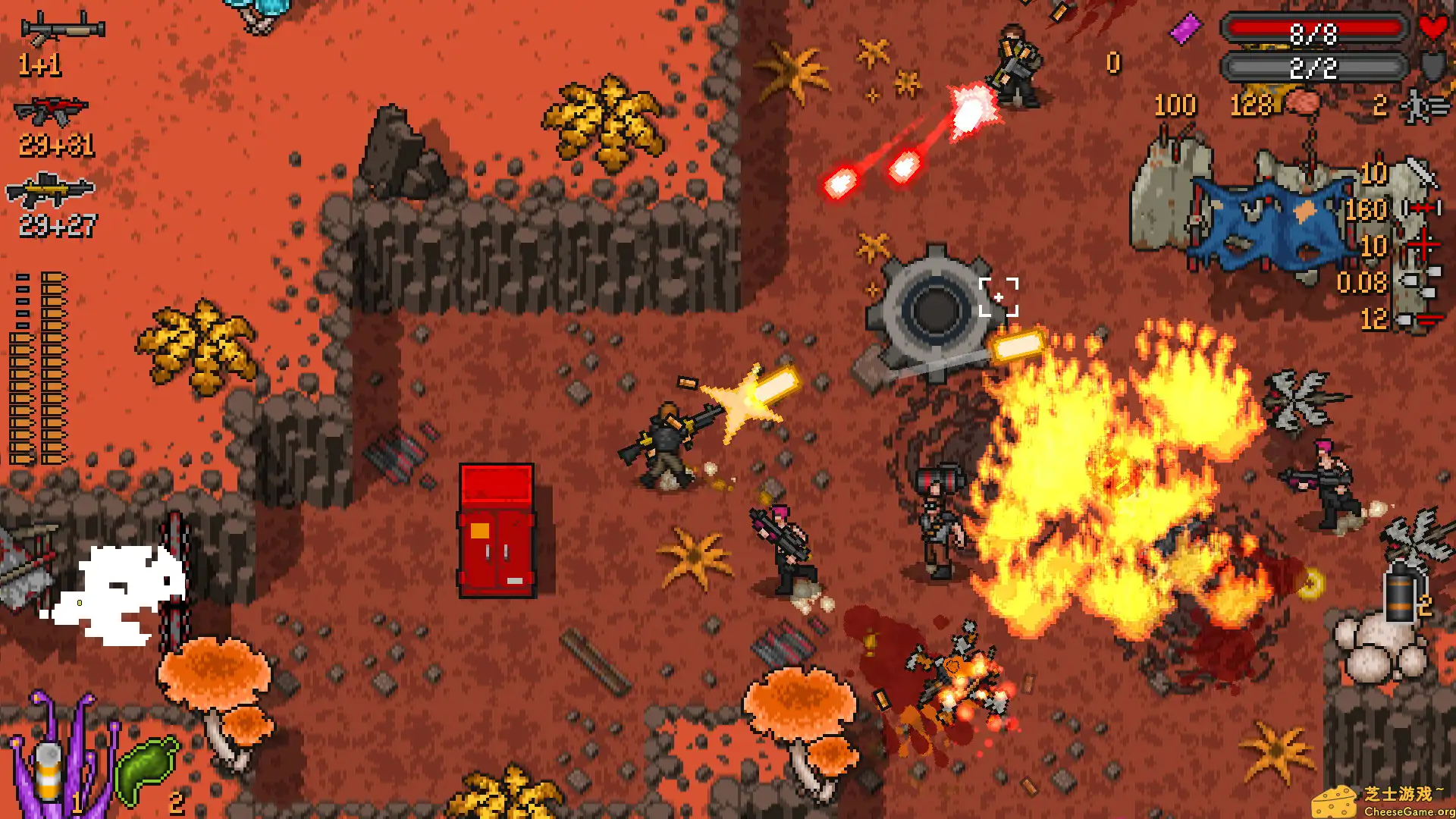 [PC]死亡边缘：铀空天下/Edge Of Dead: Under A Uranium Sky