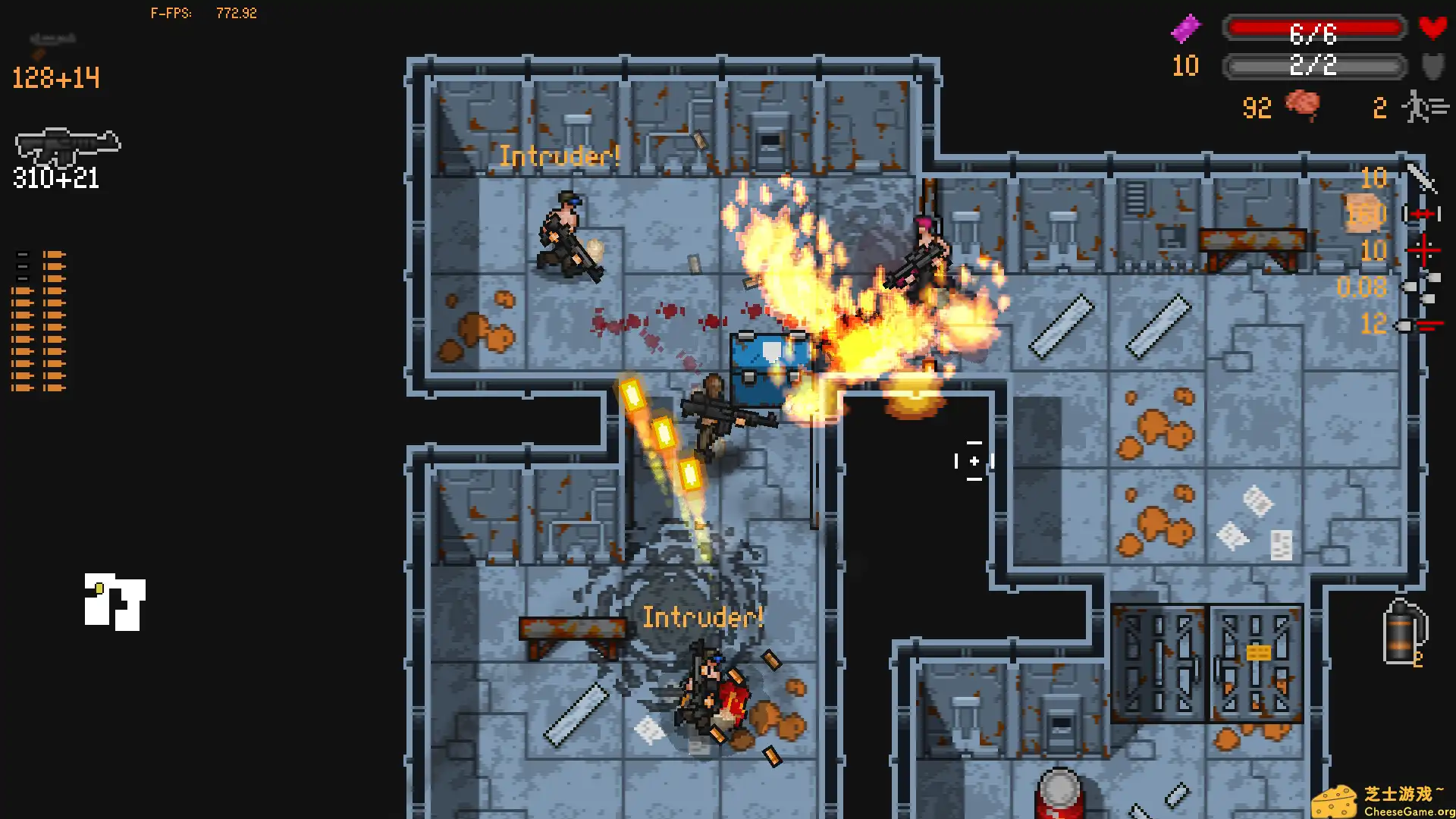 [PC]死亡边缘：铀空天下/Edge Of Dead: Under A Uranium Sky