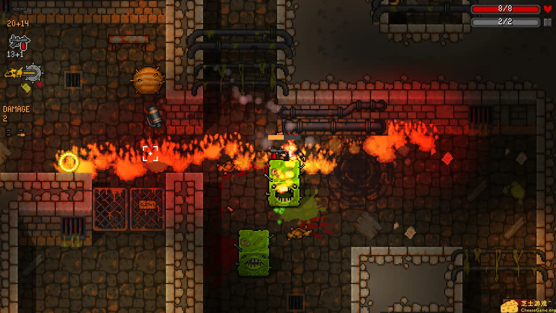 [PC]死亡边缘：铀空天下/Edge Of Dead: Under A Uranium Sky