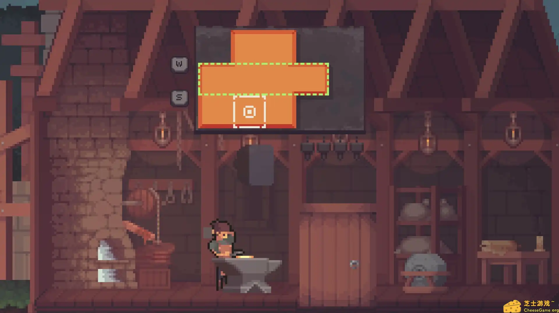 [PC]趁热打铁/While the Iron's Hot