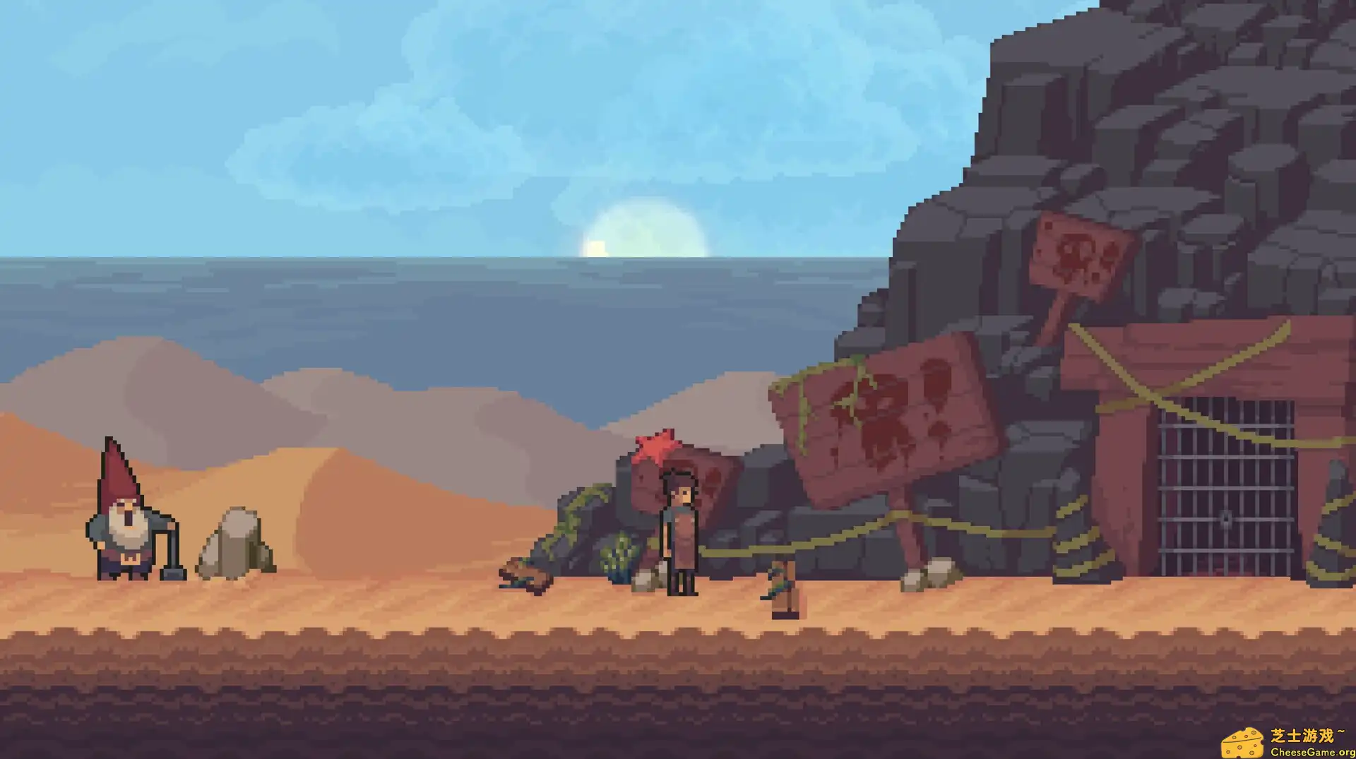 [PC]趁热打铁/While the Iron's Hot