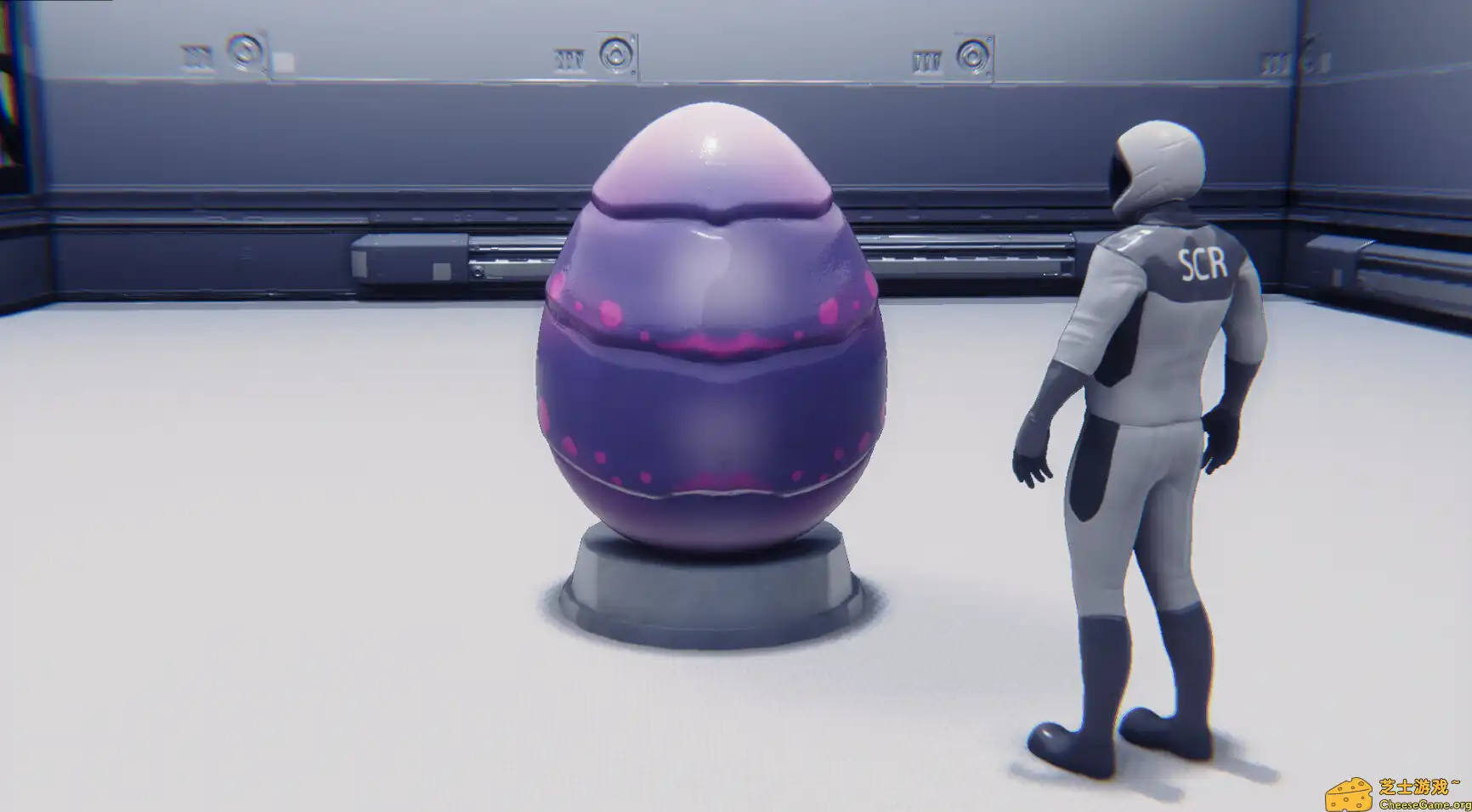 [PC]零号生命体/Lifeform Zero