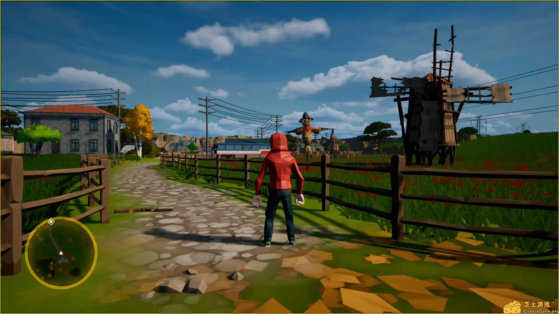 [PC]披萨配送模拟器/Run Pizza Run