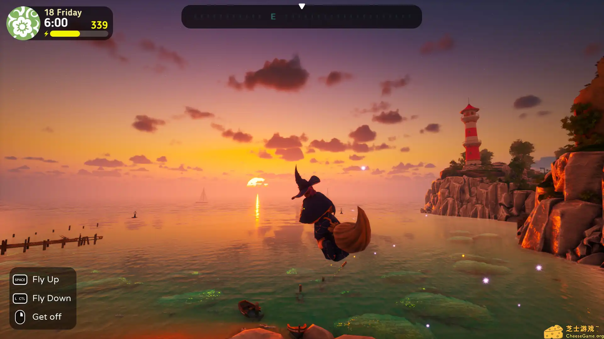 [PC]弗恩岛上的女巫/The Witch of Fern Island