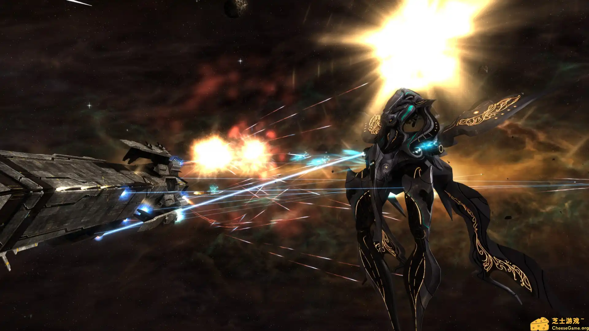 [PC]太阳帝国的原罪：反叛/Sins of a Solar Empire: Rebellion