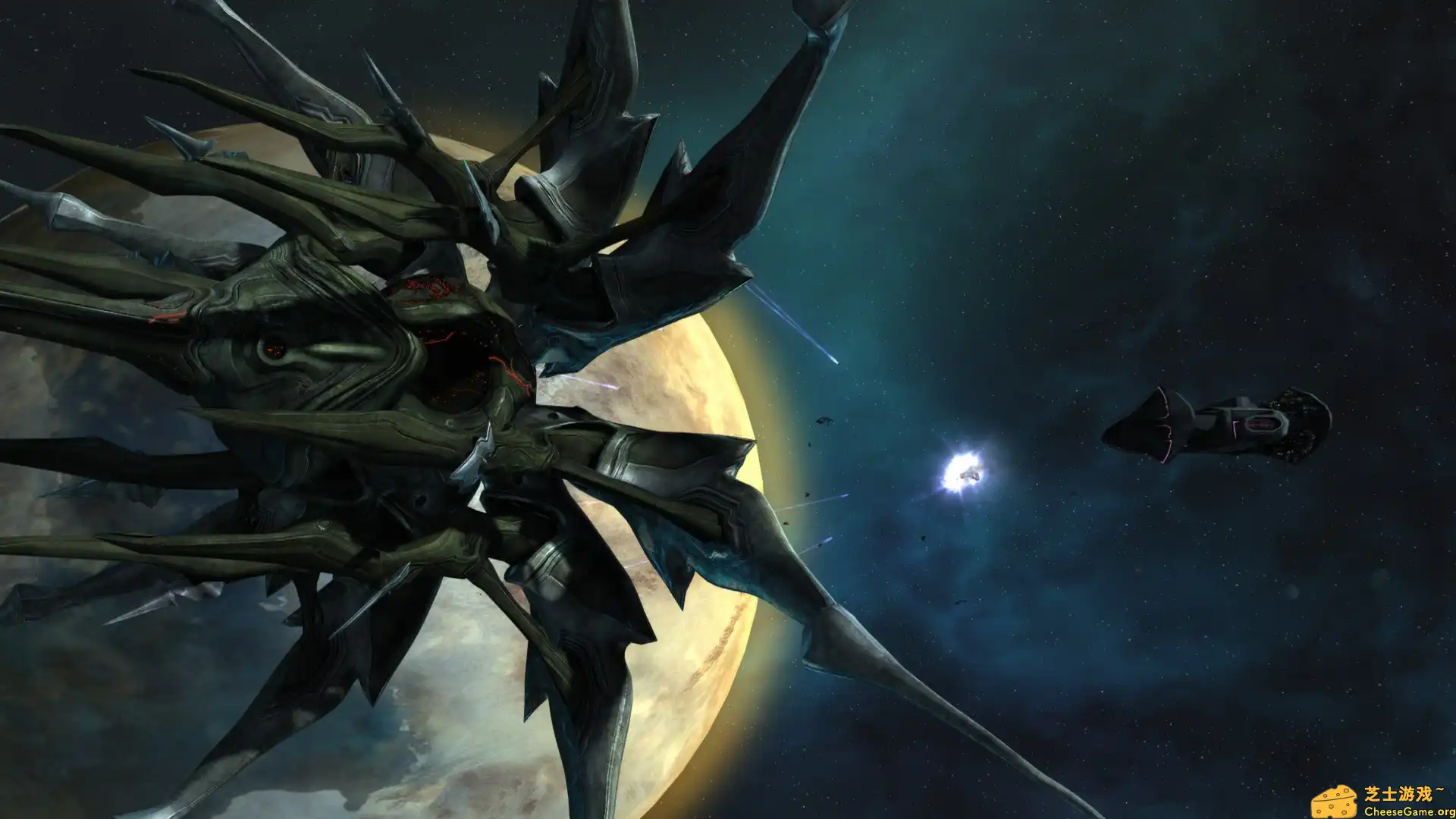 [PC]太阳帝国的原罪：反叛/Sins of a Solar Empire: Rebellion