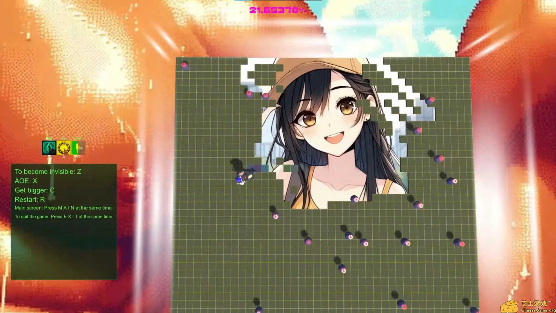 [PC]水墨凤凰/INKIDOKI AND PHOENIX