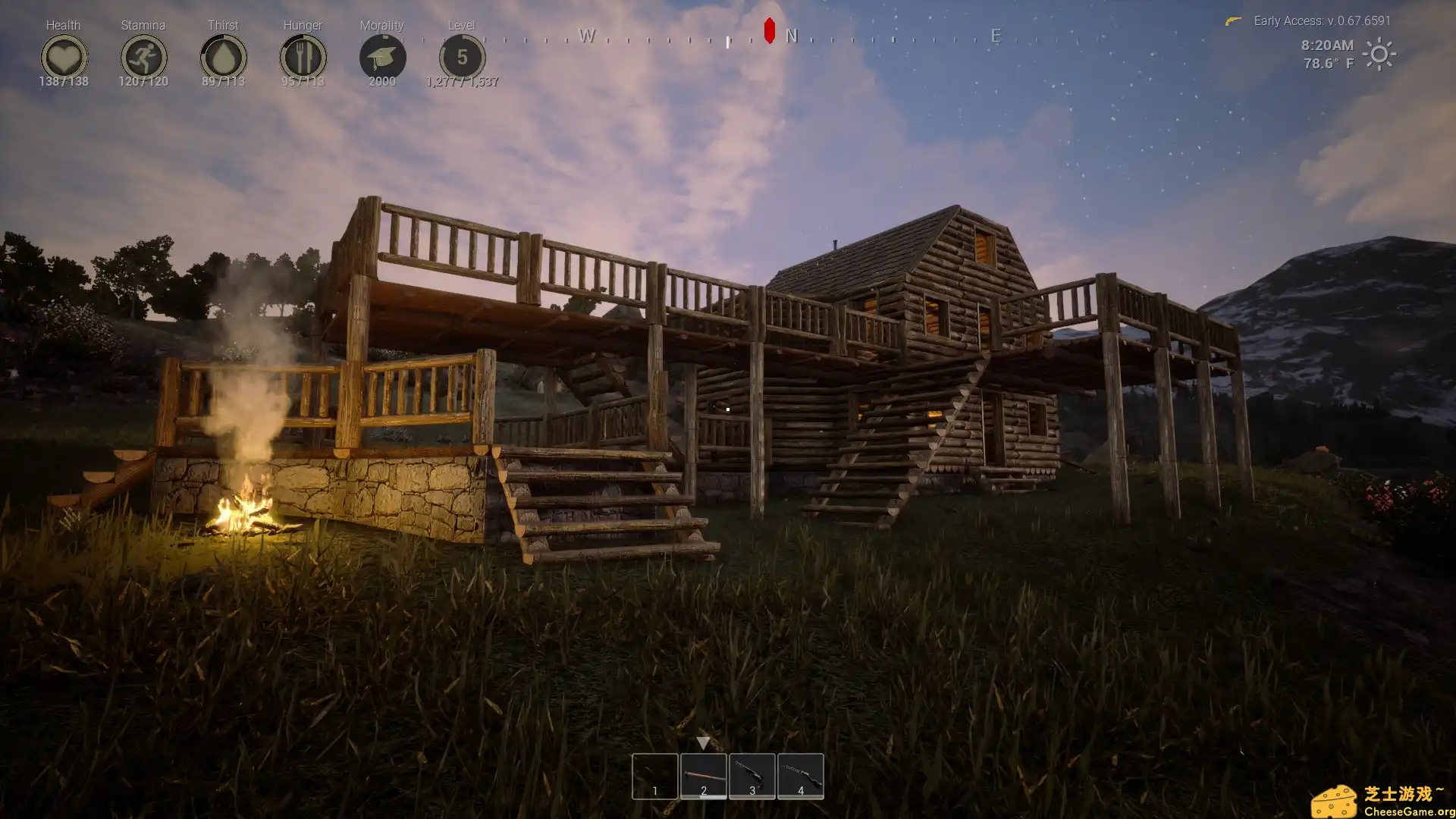 [PC]西部狂徒/Outlaws of the Old West