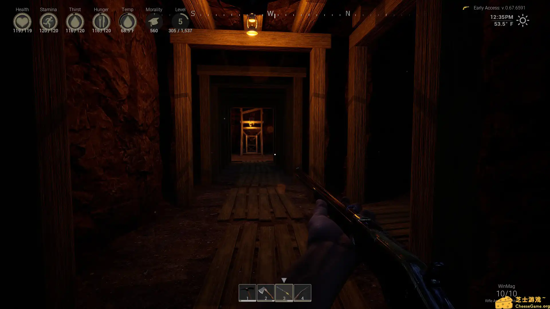 [PC]西部狂徒/Outlaws of the Old West