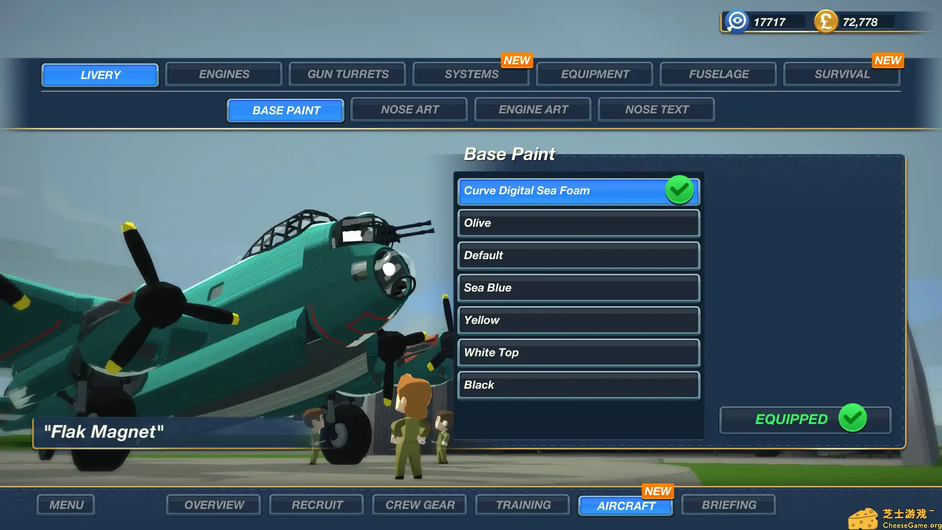 [PC]轰炸机小队/Bomber Crew