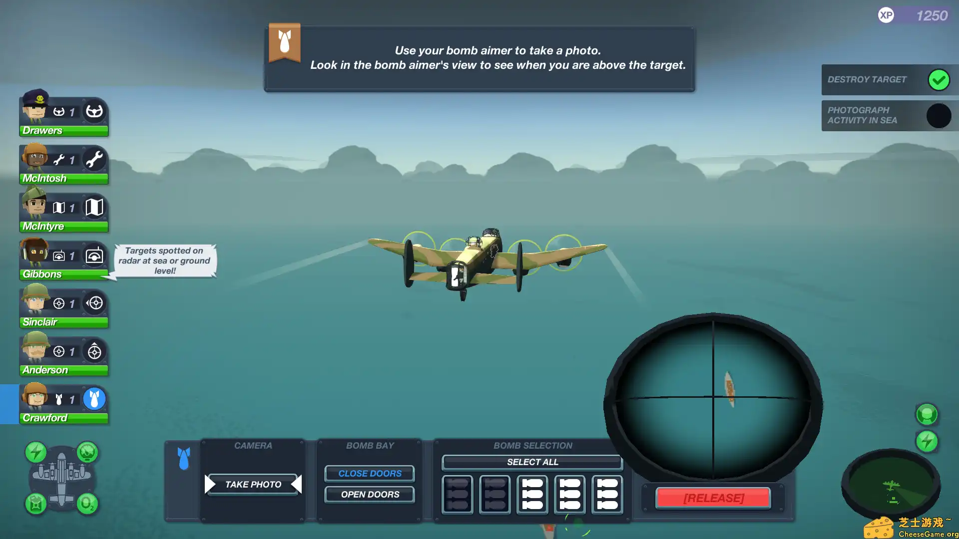 [PC]轰炸机小队/Bomber Crew