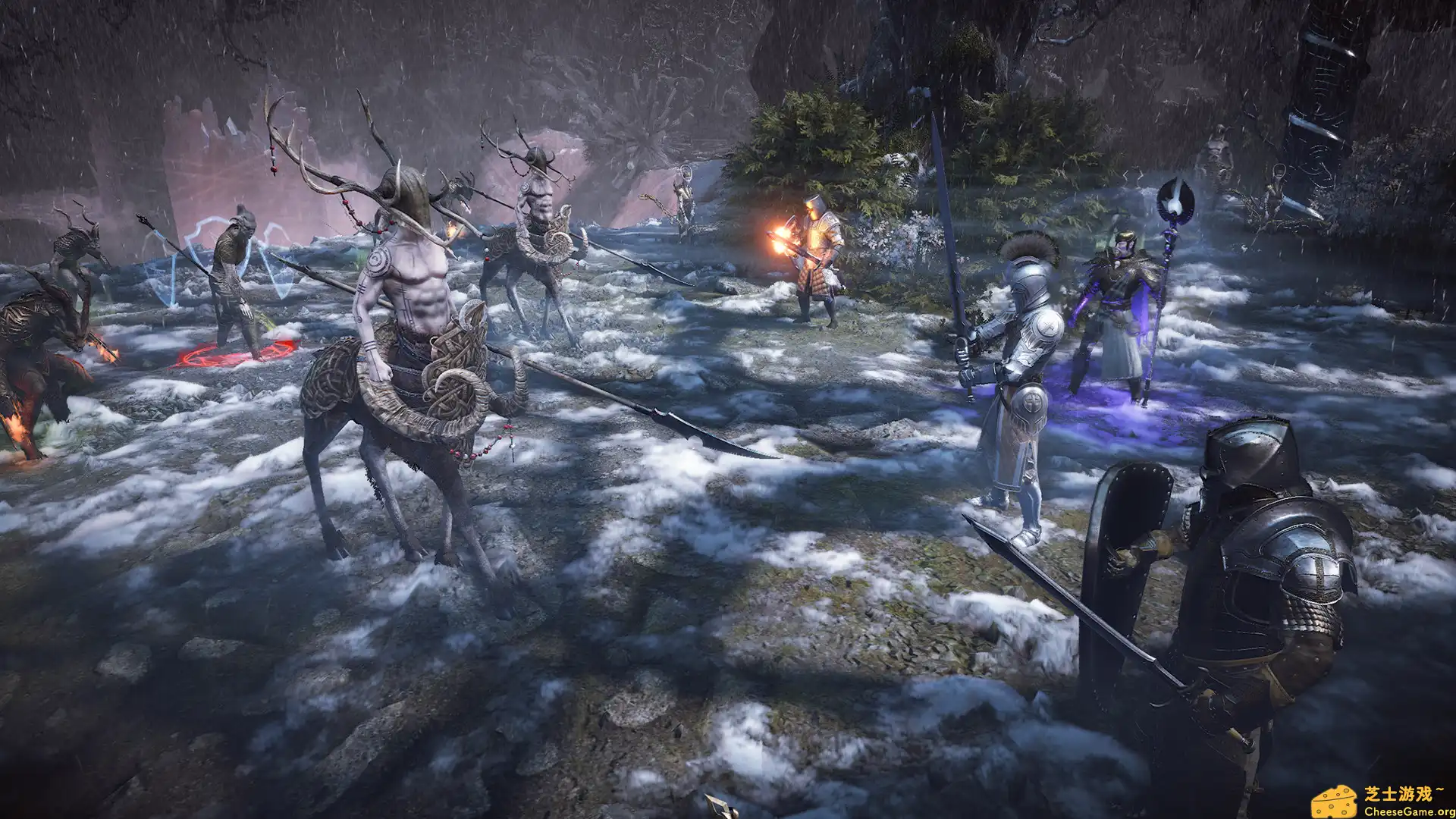 [PC]亚瑟王：骑士传说/King Arthur: Knight's Tale