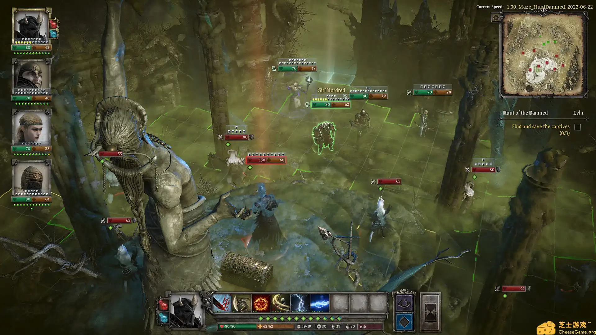 [PC]亚瑟王：骑士传说/King Arthur: Knight's Tale