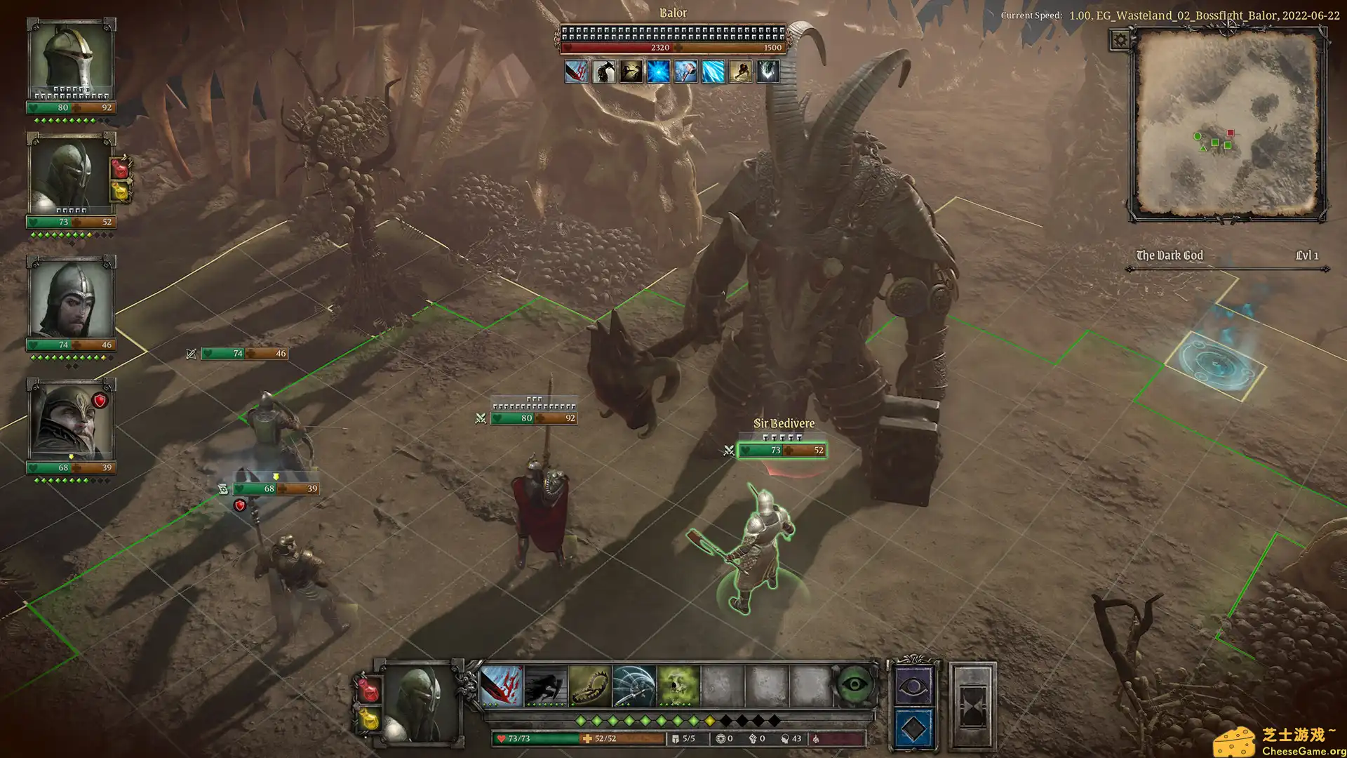 [PC]亚瑟王：骑士传说/King Arthur: Knight's Tale