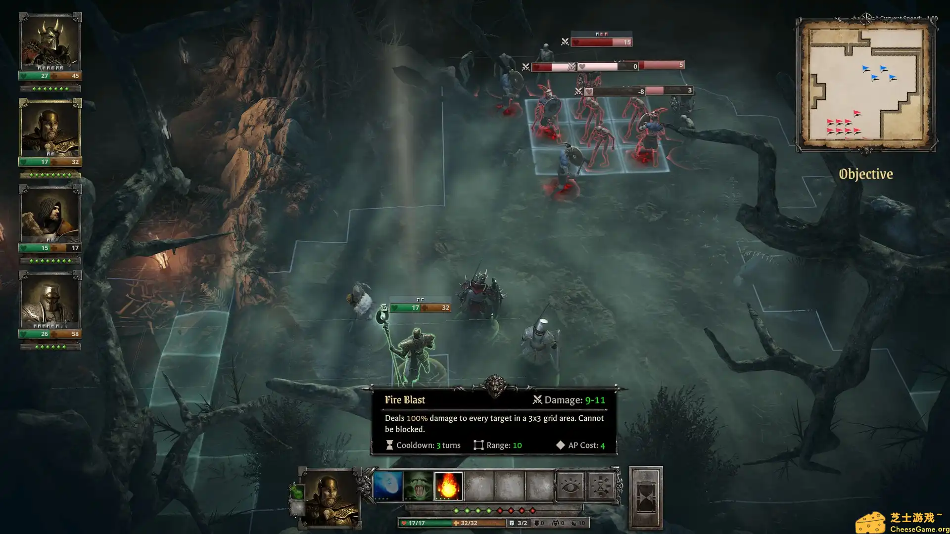 [PC]亚瑟王：骑士传说/King Arthur: Knight's Tale