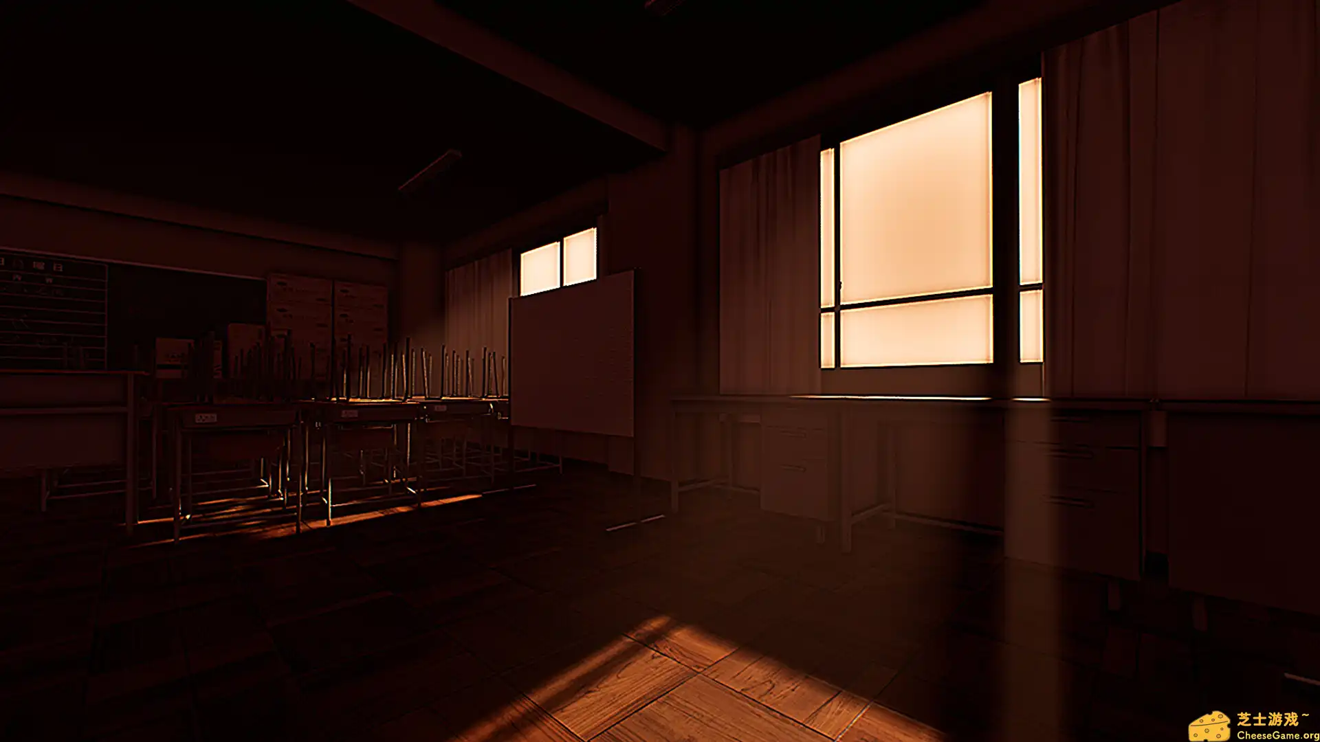 [PC]迷宮校舎/School Labyrinth/支持网络联机