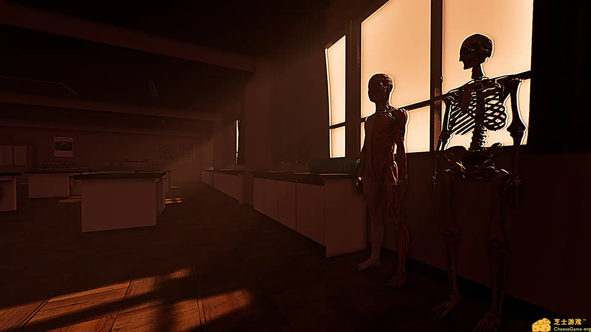 [PC]迷宮校舎/School Labyrinth/支持网络联机