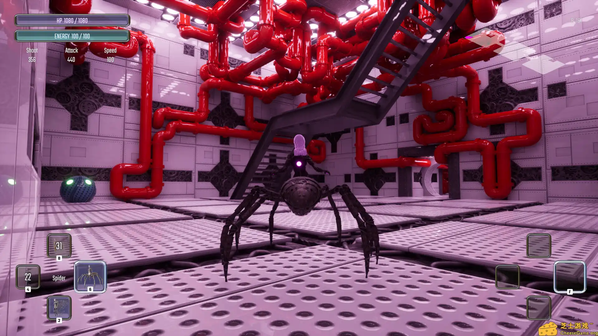 [PC]机器失控/Machine Runaway