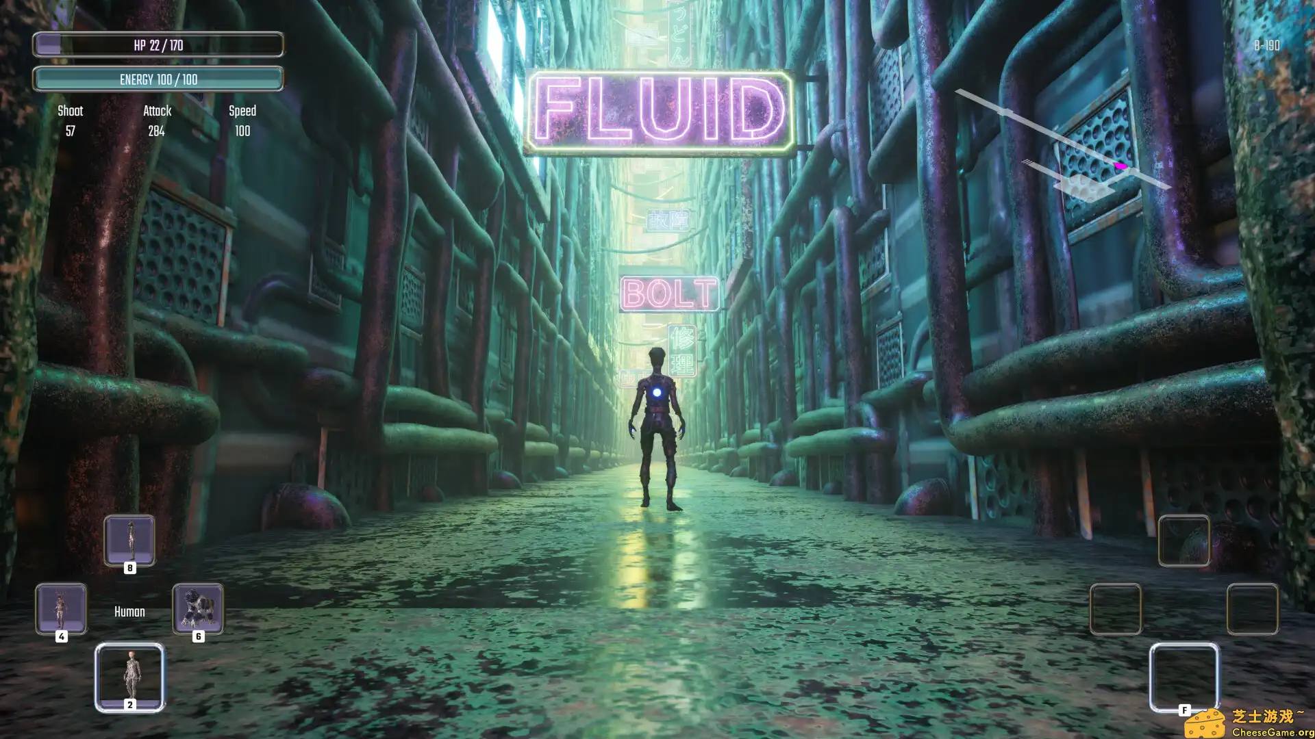 [PC]机器失控/Machine Runaway