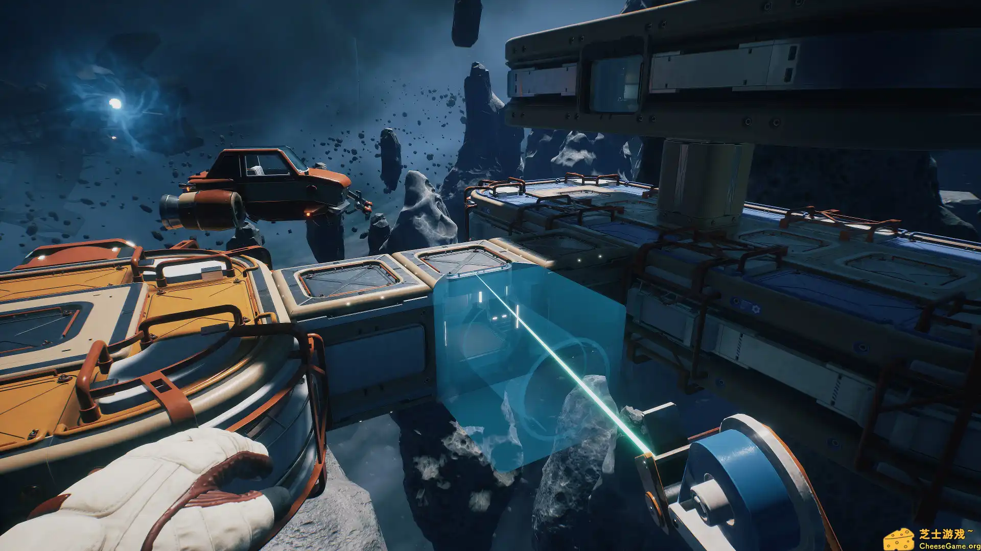 [PC]呼吸边缘/Breathedge