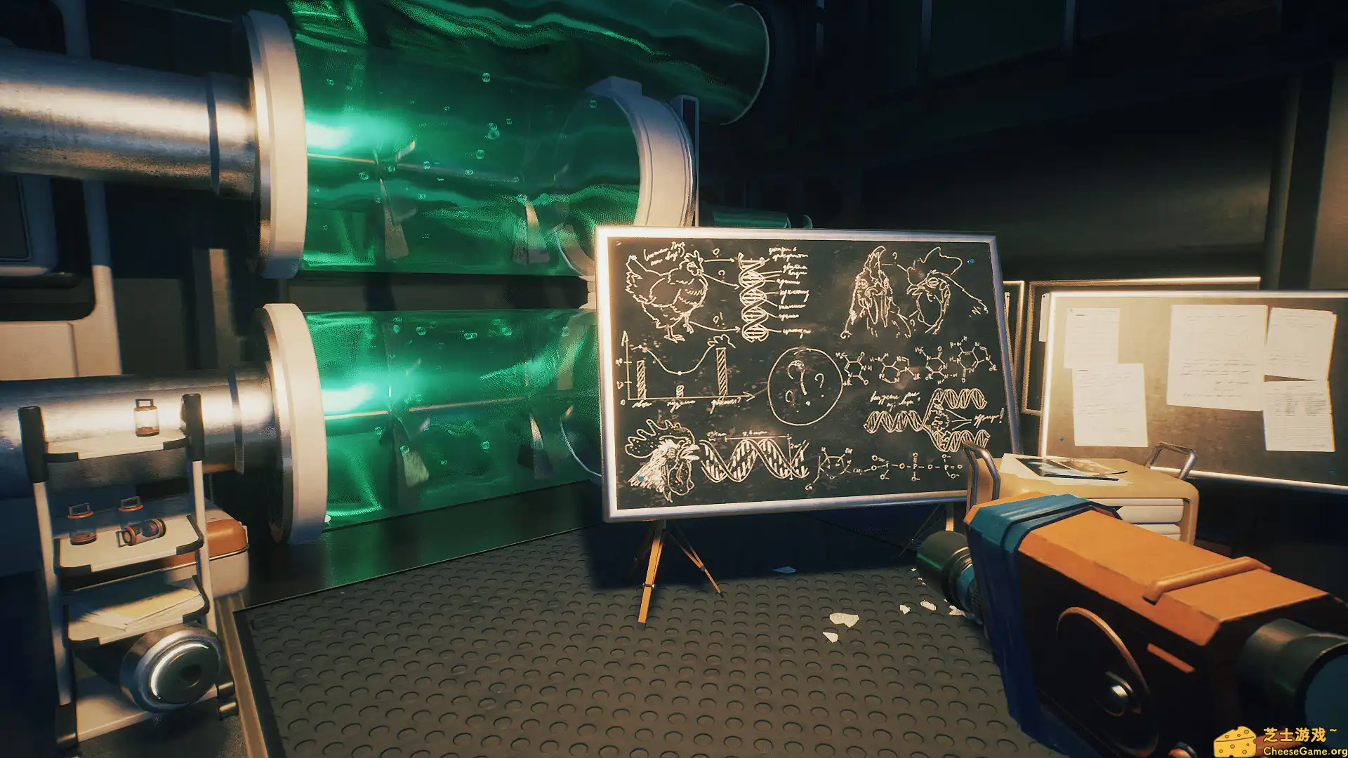 [PC]呼吸边缘/Breathedge