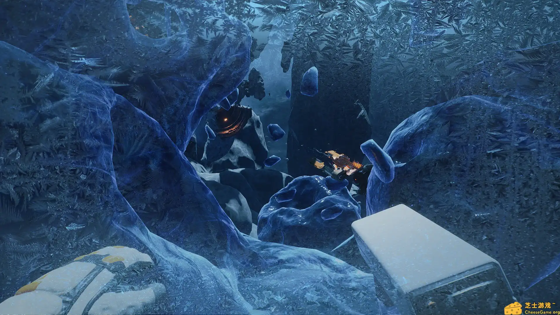 [PC]呼吸边缘/Breathedge