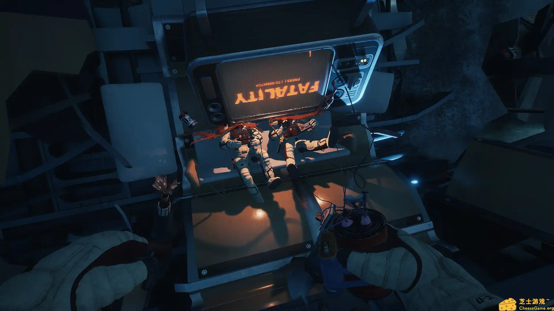 [PC]呼吸边缘/Breathedge