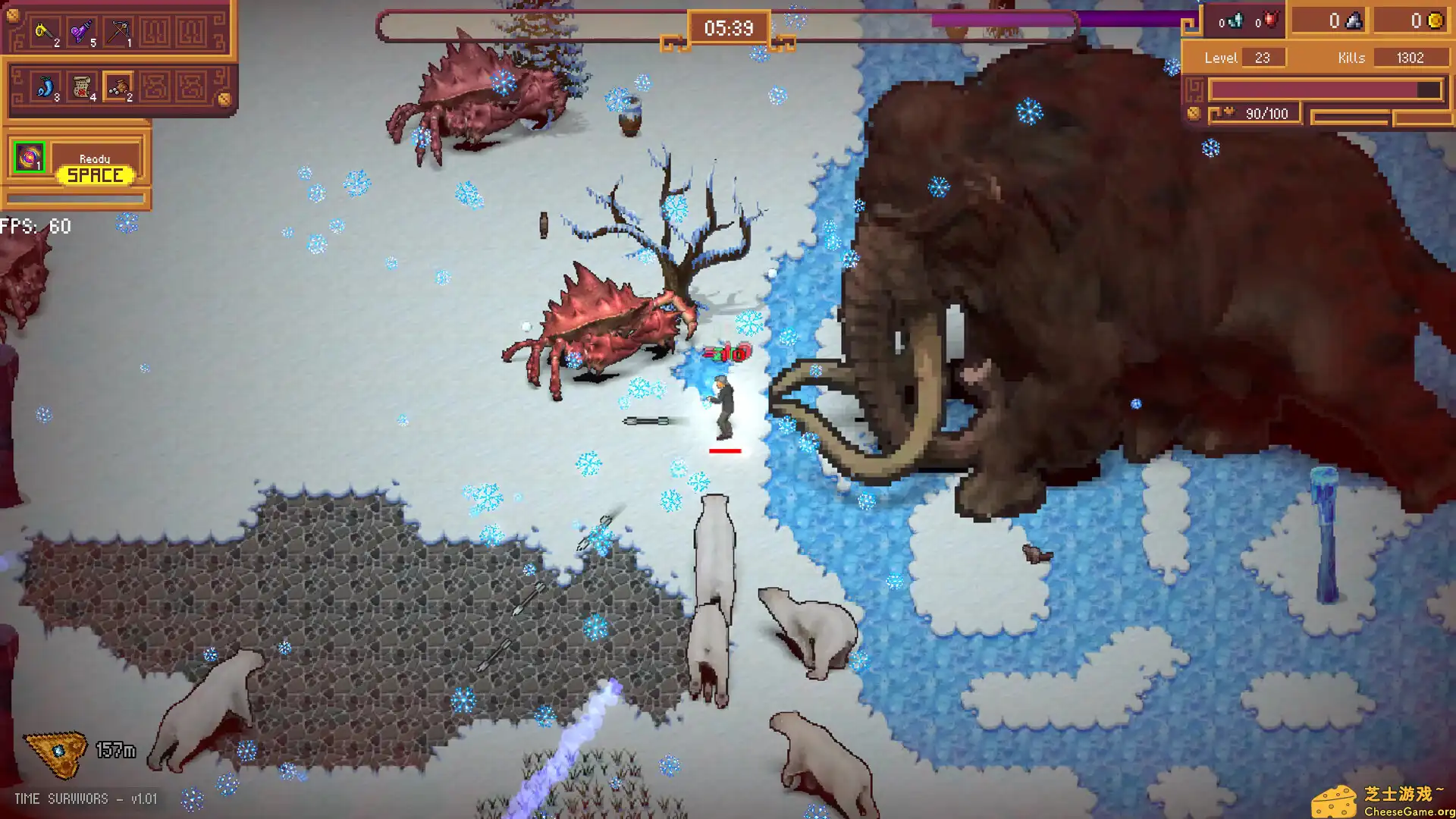 [PC]时间幸存者/Time Survivors