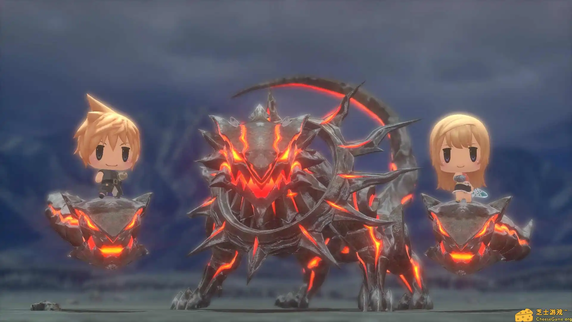 [PC]最终幻想世界/WORLD OF FINAL FANTASY