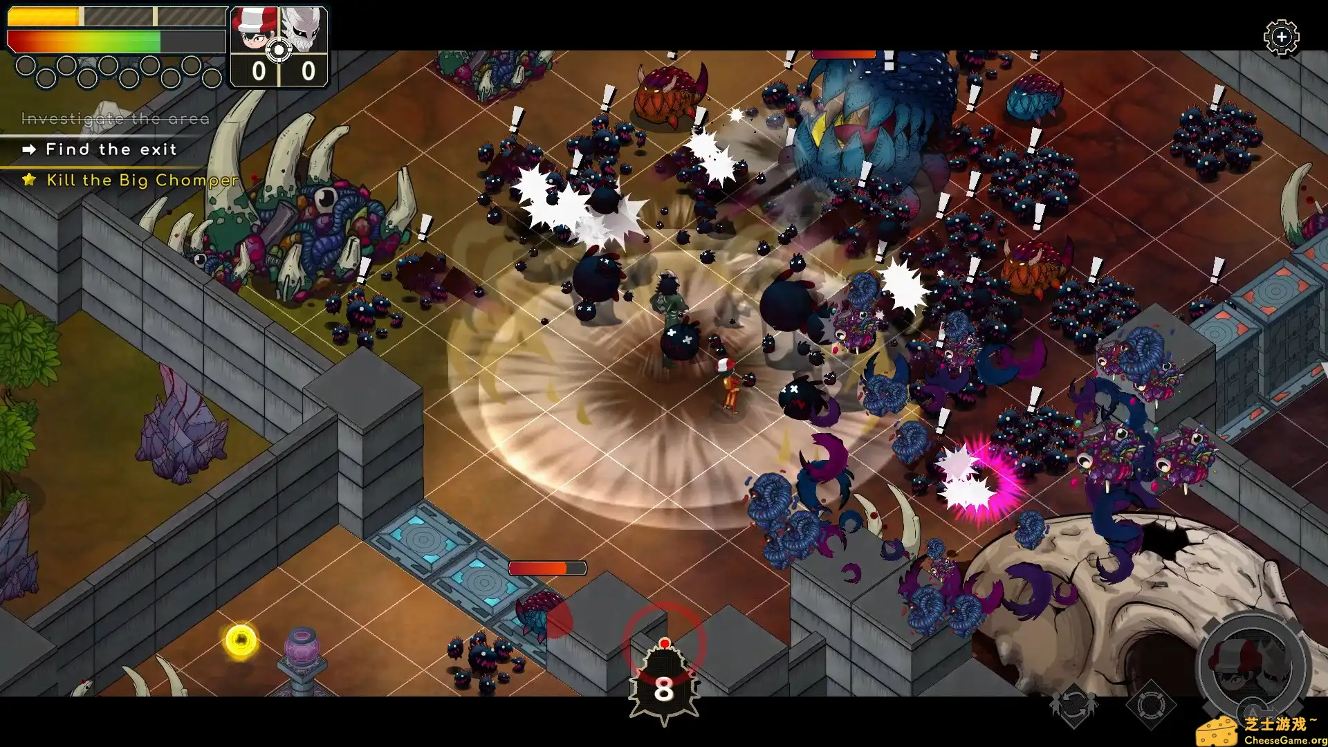 [PC]天鹅绒流星队长 JUMP + 异世界的小冒险/Captain Velvet Meteor: The Jump+ Dimensions