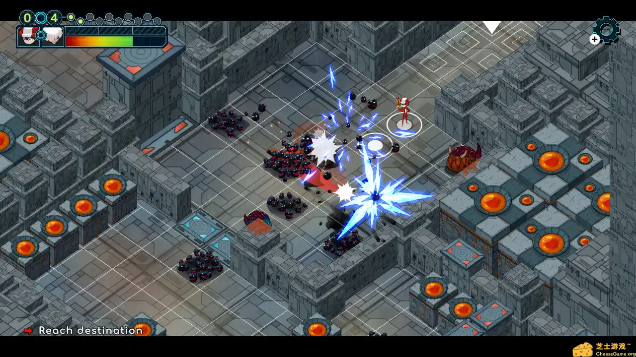 [PC]天鹅绒流星队长 JUMP + 异世界的小冒险/Captain Velvet Meteor: The Jump+ Dimensions