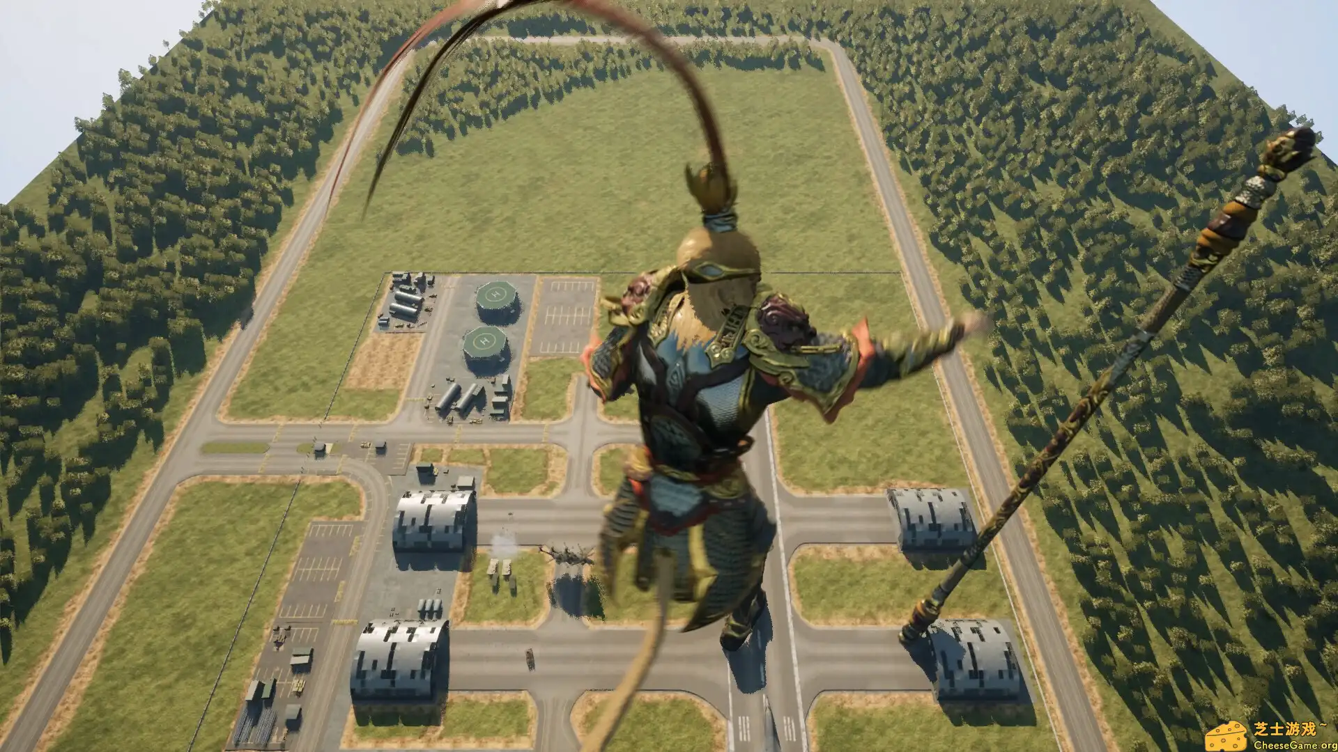 [PC]黑枪神悟空/Black Gunner Wukong