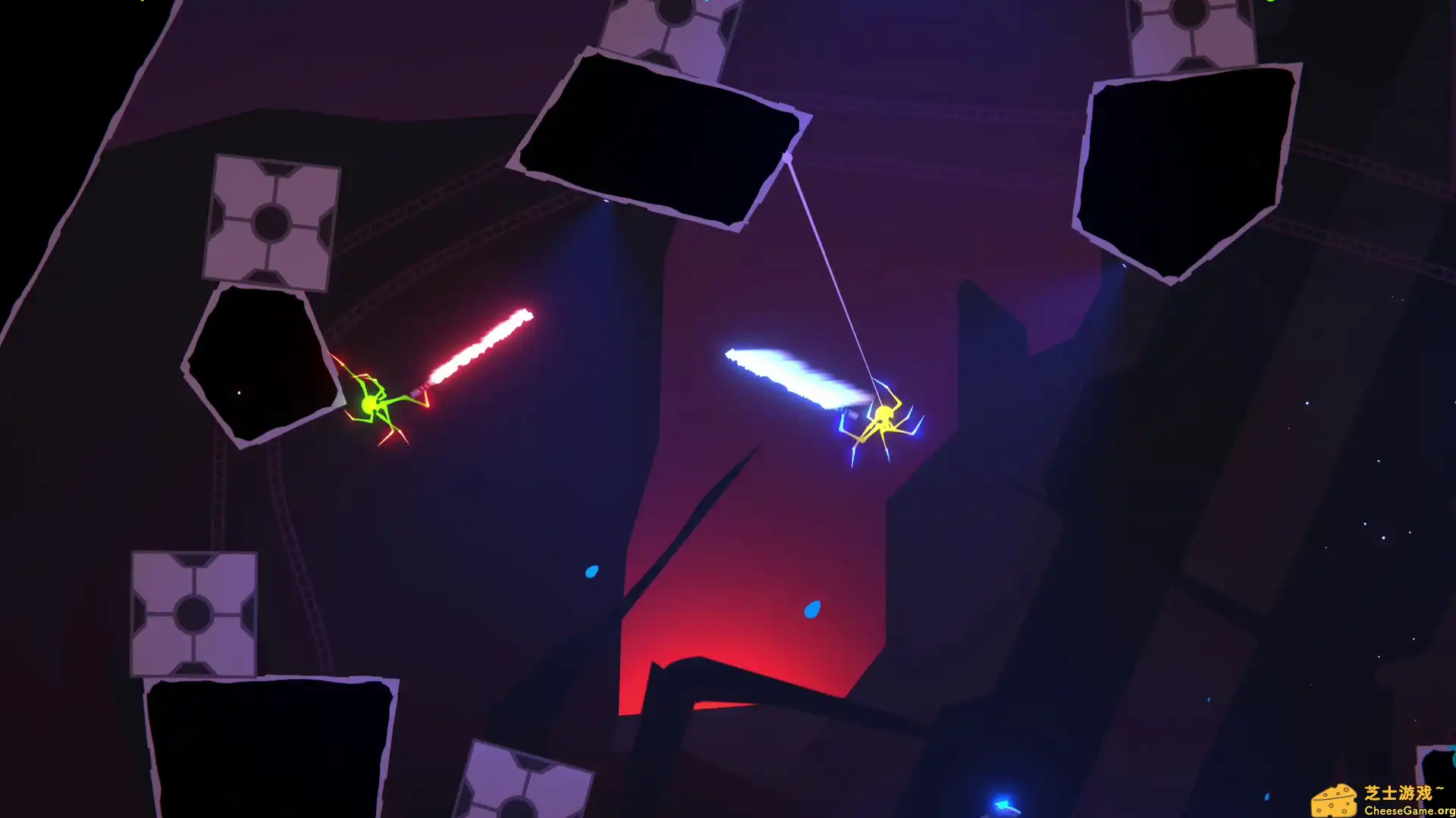 [PC]蜘蛛侠客/SpiderHeck