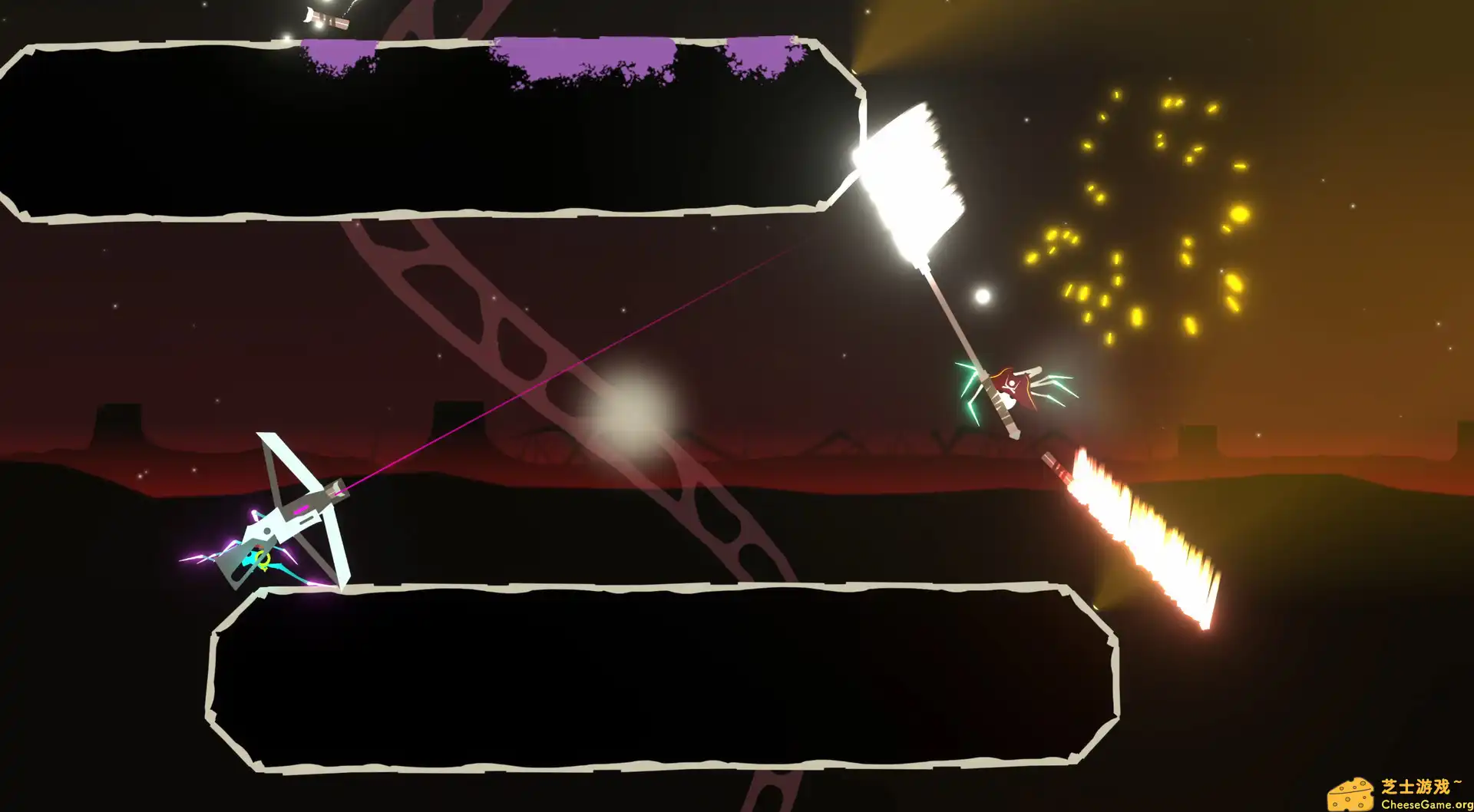 [PC]蜘蛛侠客/SpiderHeck