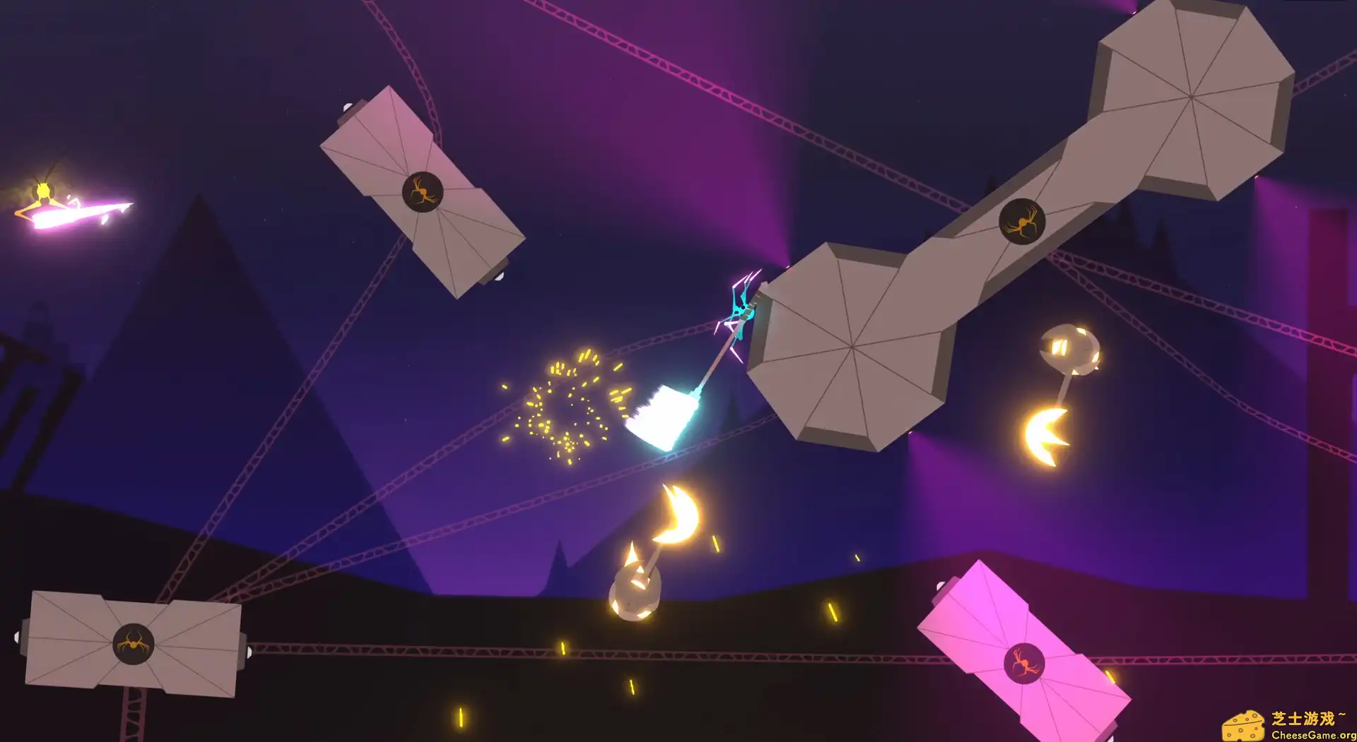 [PC]蜘蛛侠客/SpiderHeck