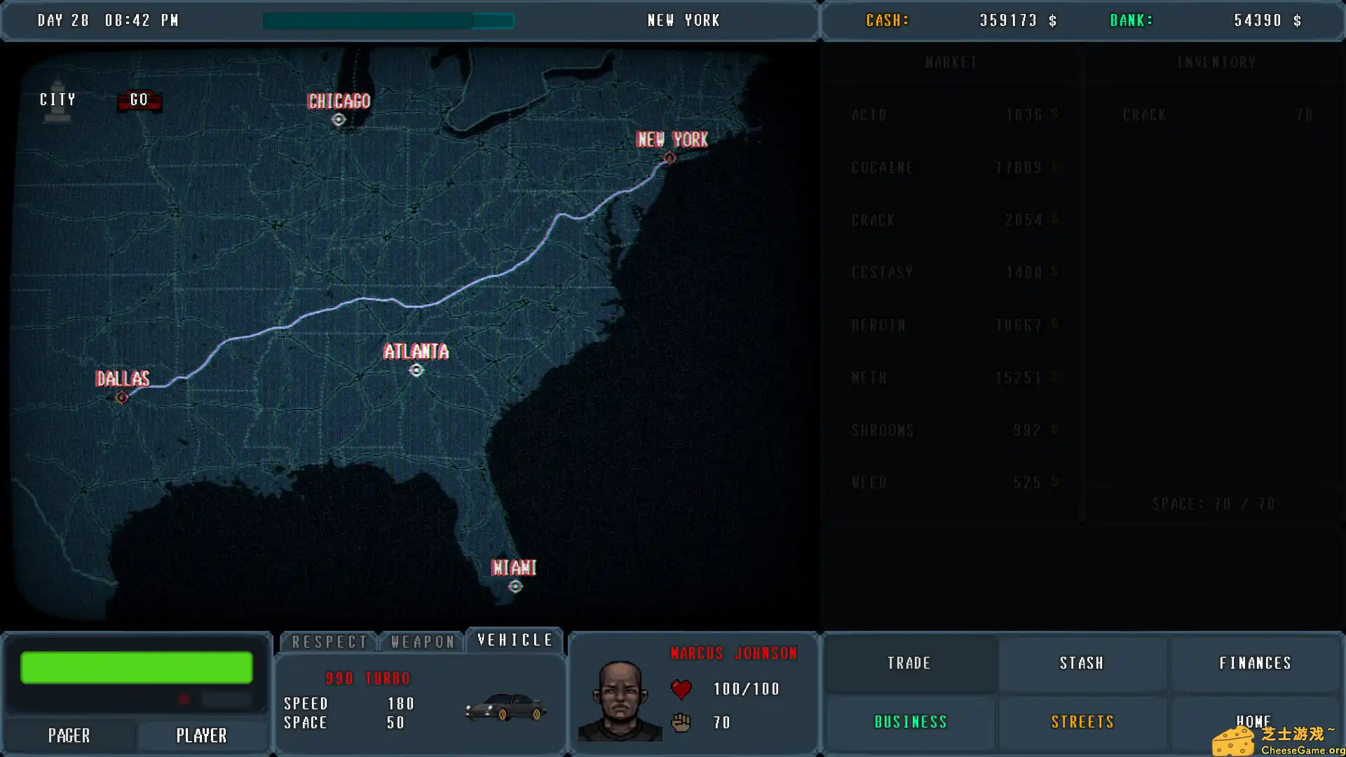 [PC]PUSHER - Drug Tycoon