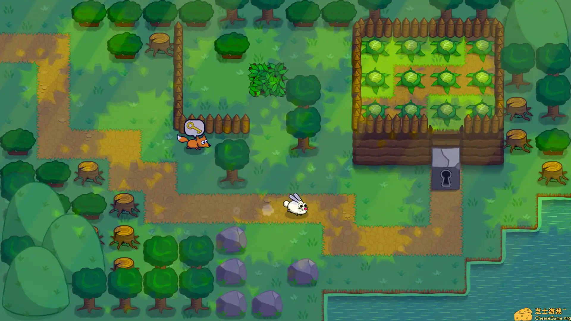 [PC]贝比兔大冒险/Peppy's Adventure