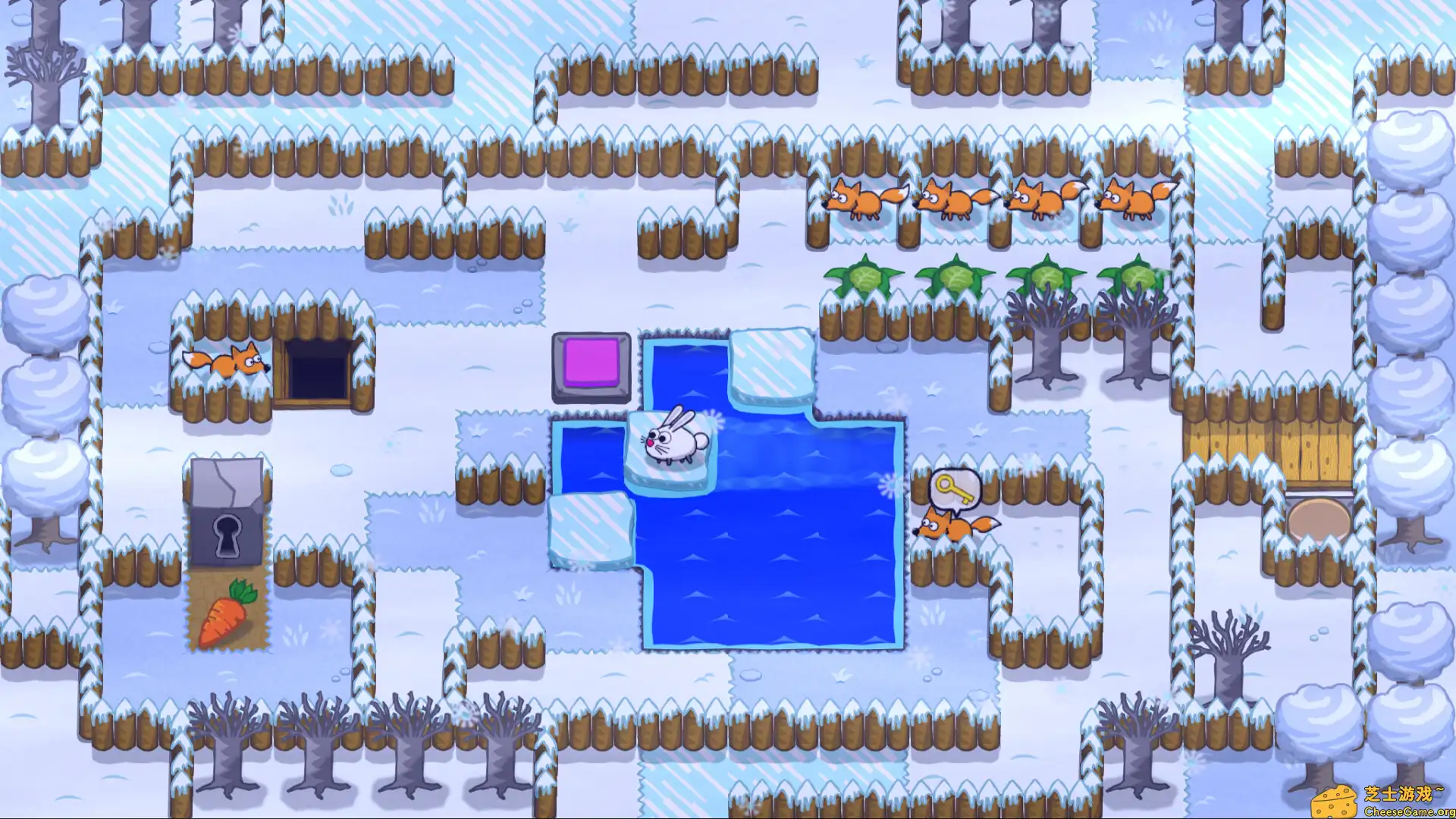 [PC]贝比兔大冒险/Peppy's Adventure