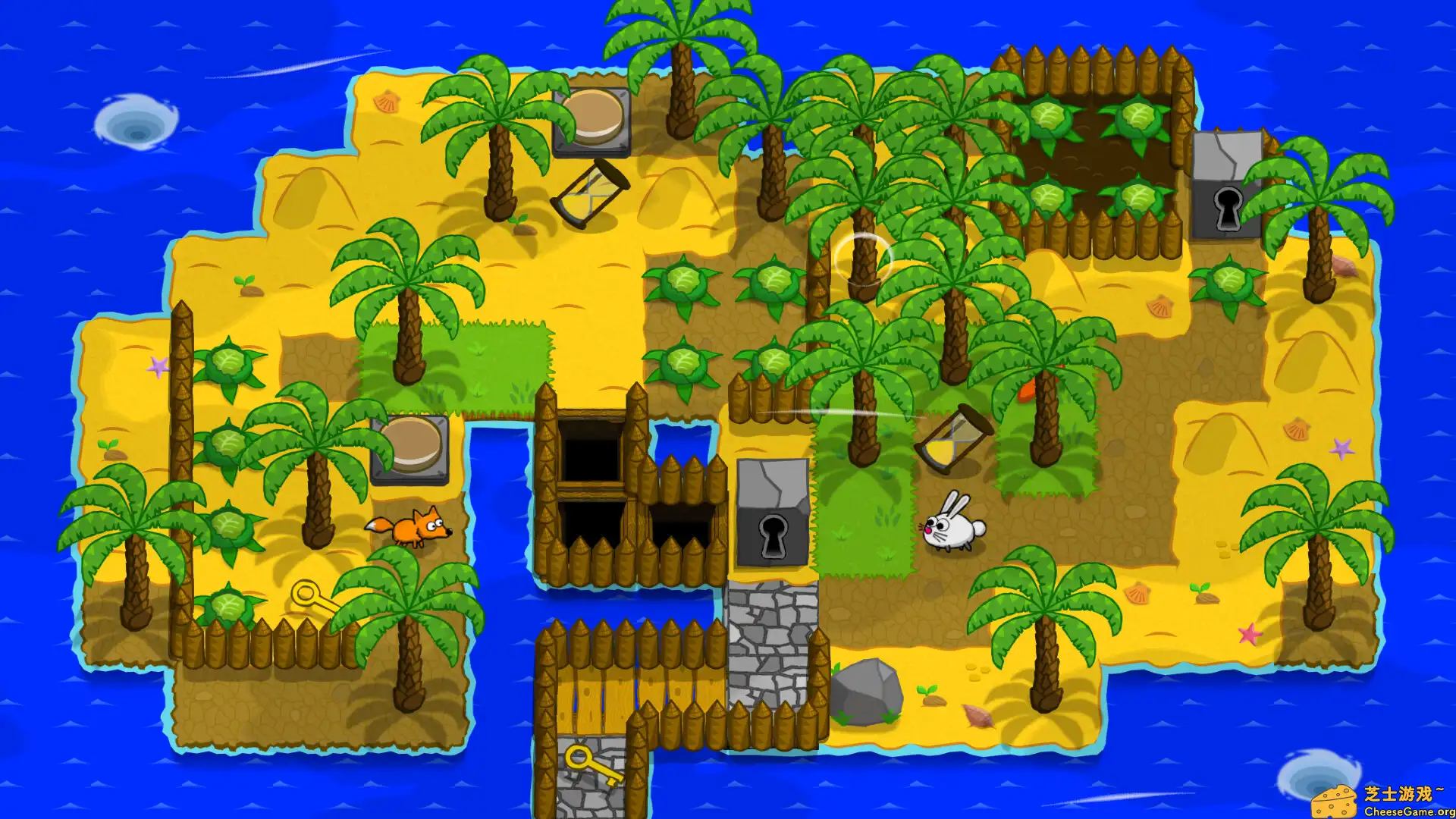 [PC]贝比兔大冒险/Peppy's Adventure