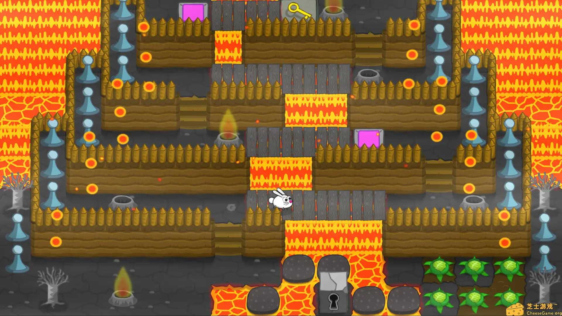 [PC]贝比兔大冒险/Peppy's Adventure