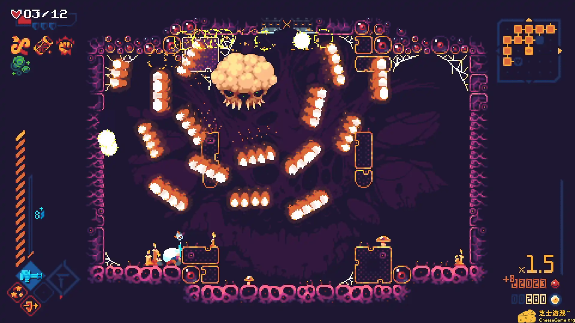 [PC]灾厄逆刃/ScourgeBringer