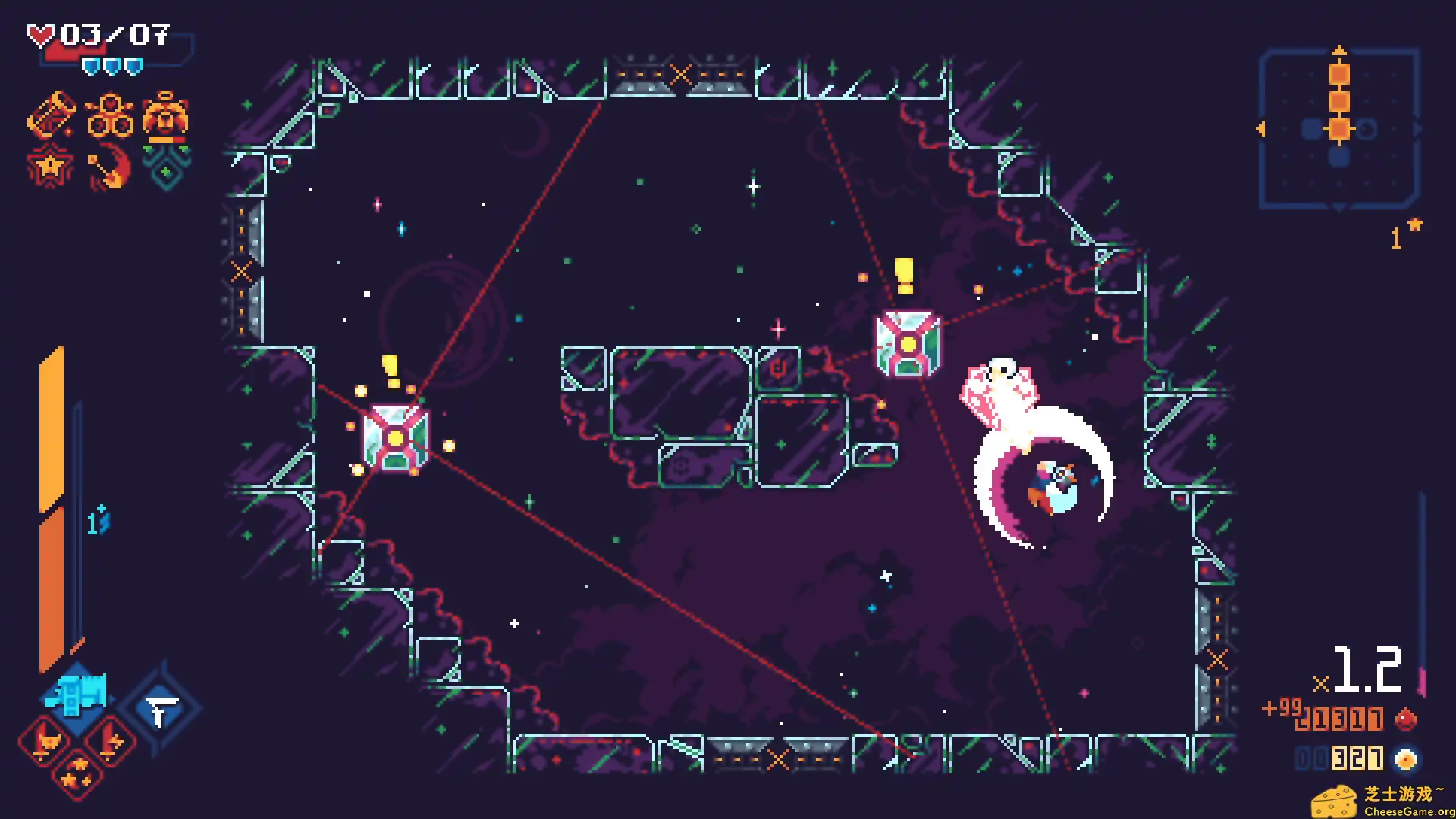 [PC]灾厄逆刃/ScourgeBringer