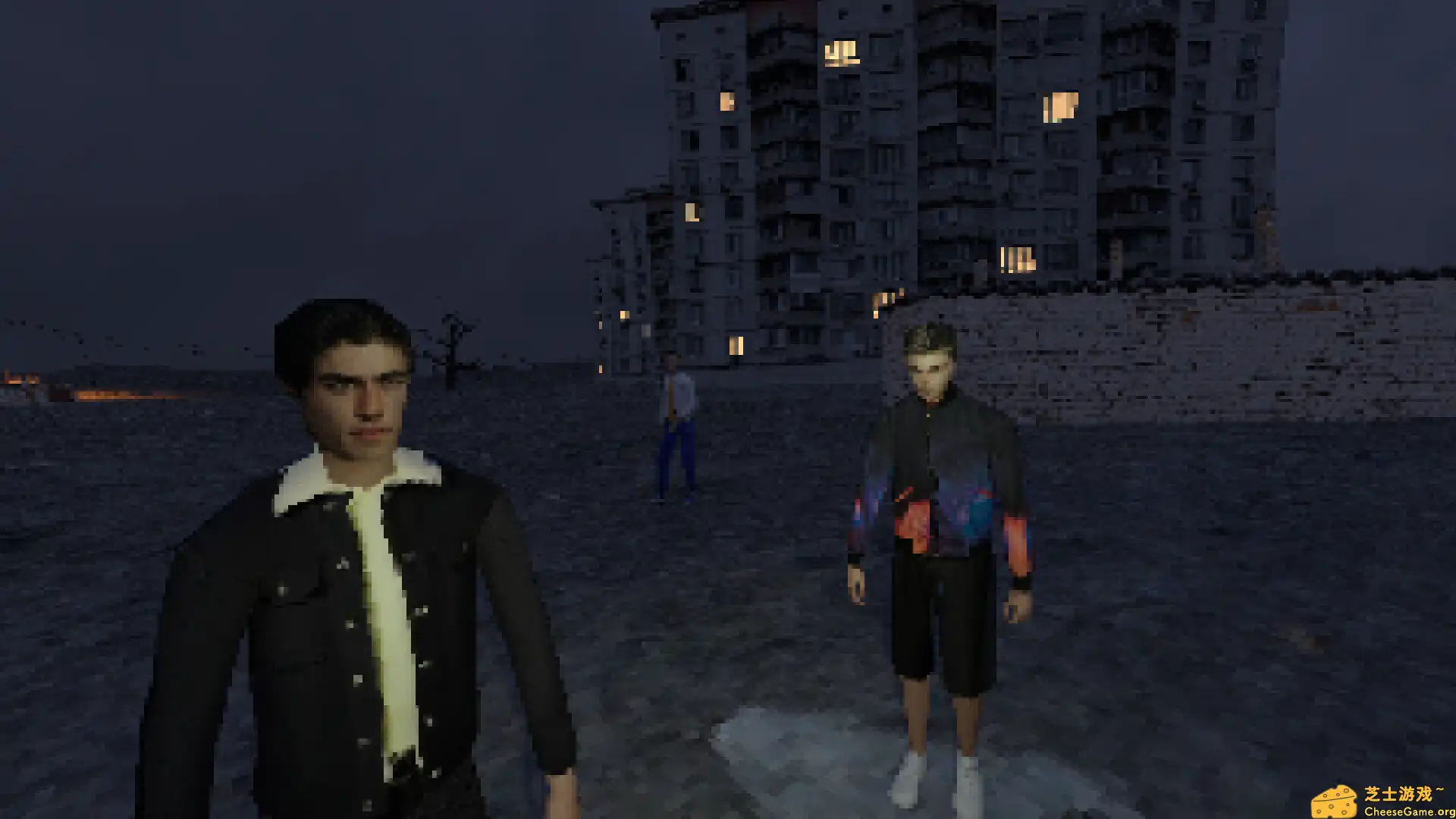 [PC]内亚松/Neyasnoe