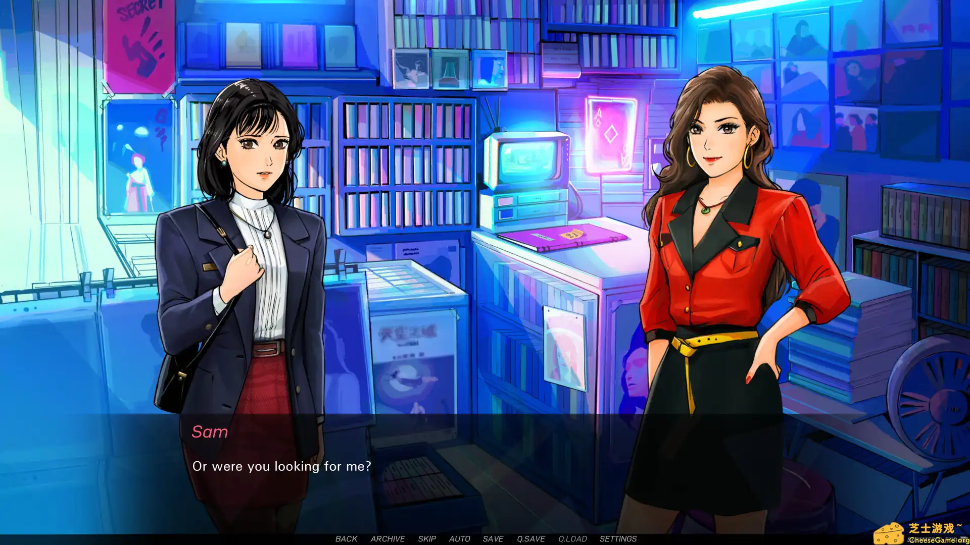 [PC]A Summer's End 夏天的一天 — 香港 1986/A Summer's End - Hong Kong 1986