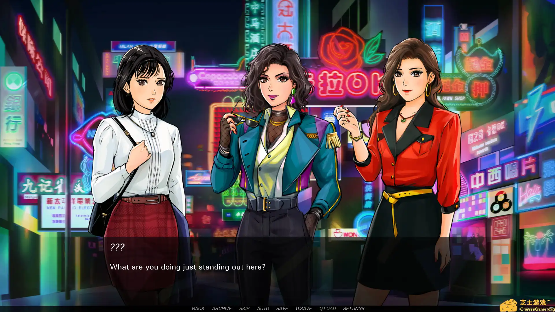 [PC]A Summer's End 夏天的一天 — 香港 1986/A Summer's End - Hong Kong 1986