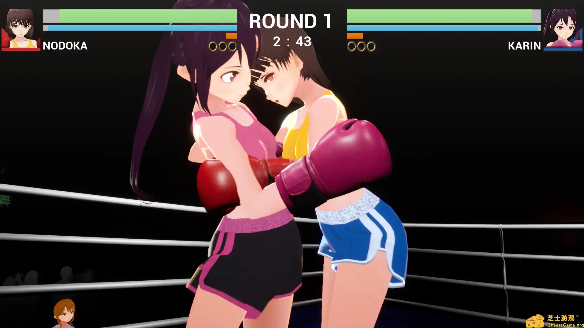 [PC]罪爱拳击/Guilty Loving Boxing