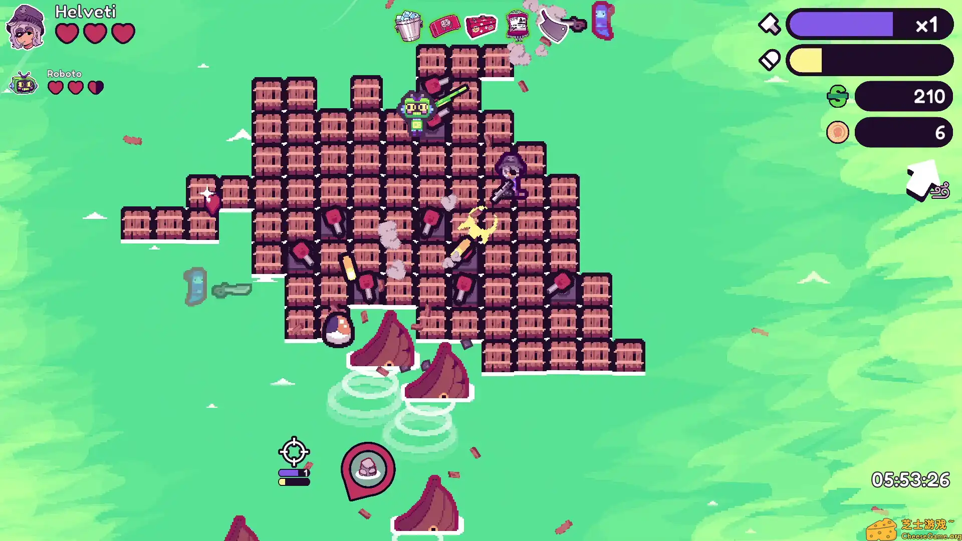 [PC]超级木筏/Super Raft Boat Together/支持网络联机